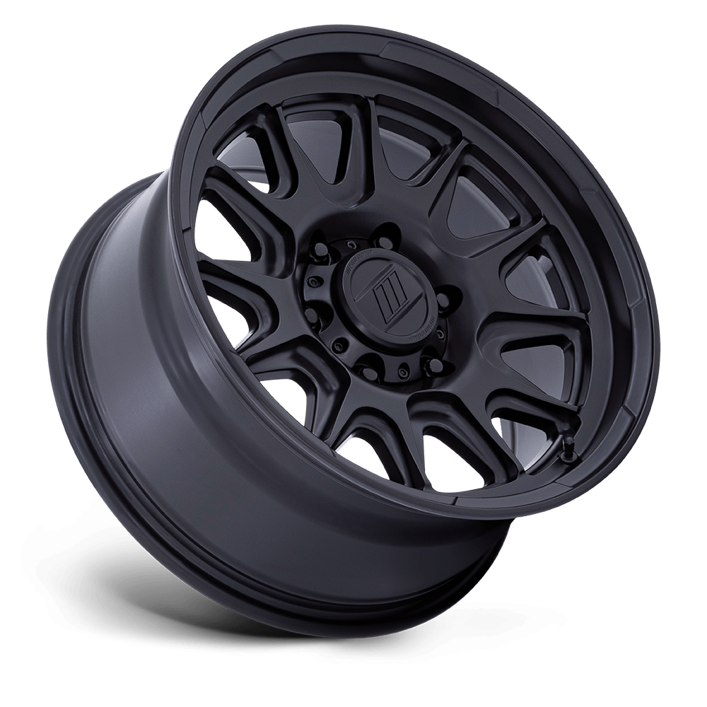 Felga aluminiowa PA200 PULSE Matte Black PRO COMP - Image 2