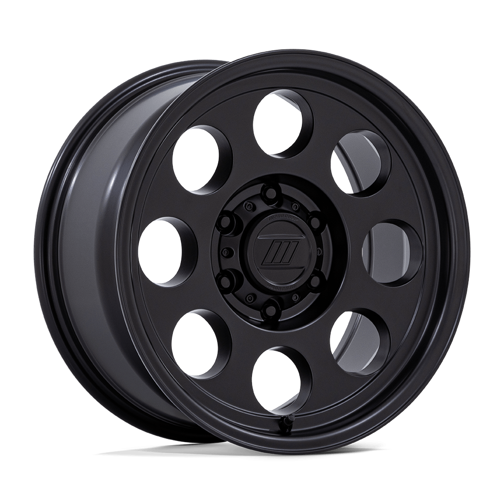 Felga aluminiowa PA201 HERITAGE Matte Black PRO COMP