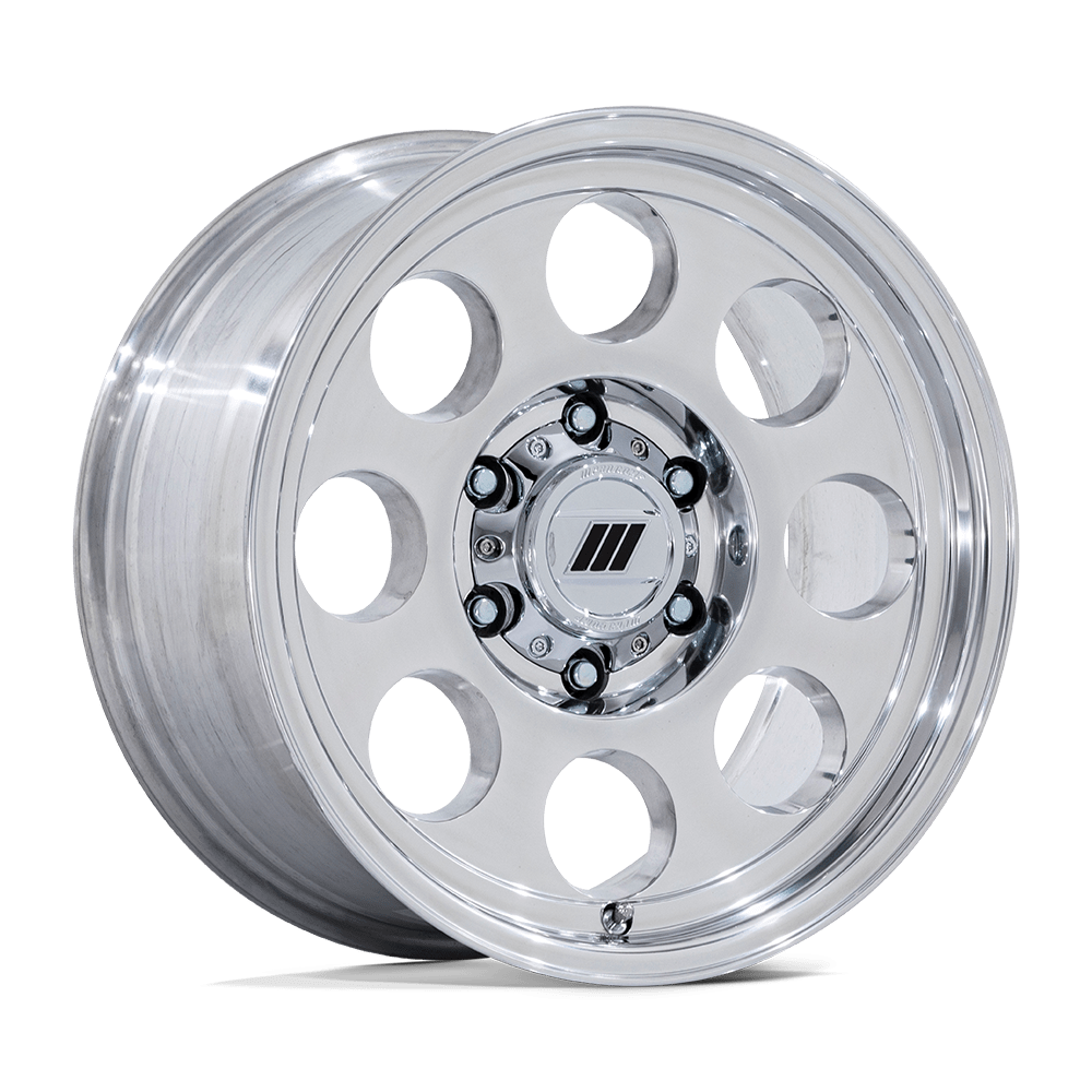 Felga aluminiowa PA201 HERITAGE Polished PRO COMP