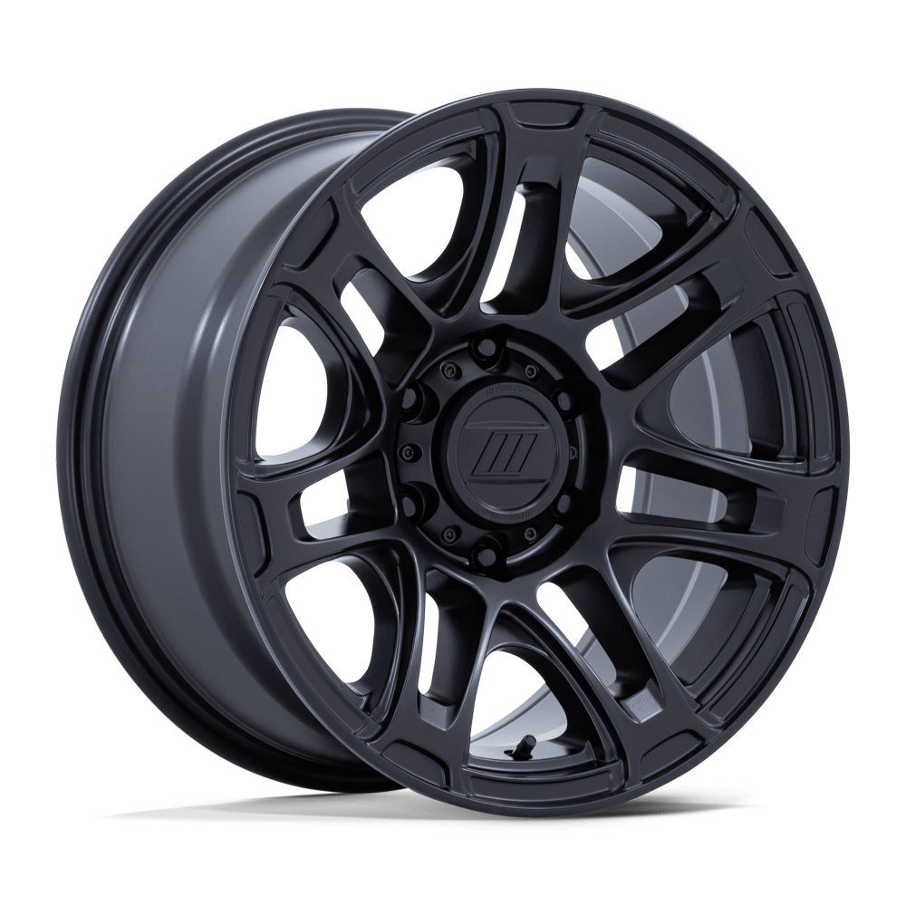 Felga aluminiowa PA204 ROUGHNECK Matte Black PRO COMP