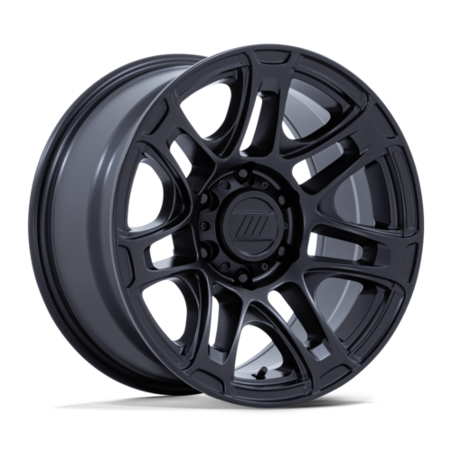 Felga aluminiowa PA204 ROUGHNECK Matte Black PRO COMP