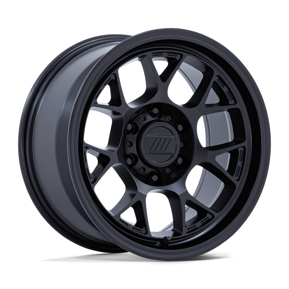 Felga aluminiowa PA205 WRAITH Matte Black PRO COMP