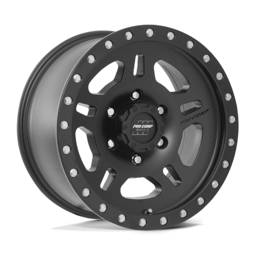 Felga aluminiowa PA29 LA PAZ Satin Black PRO COMP