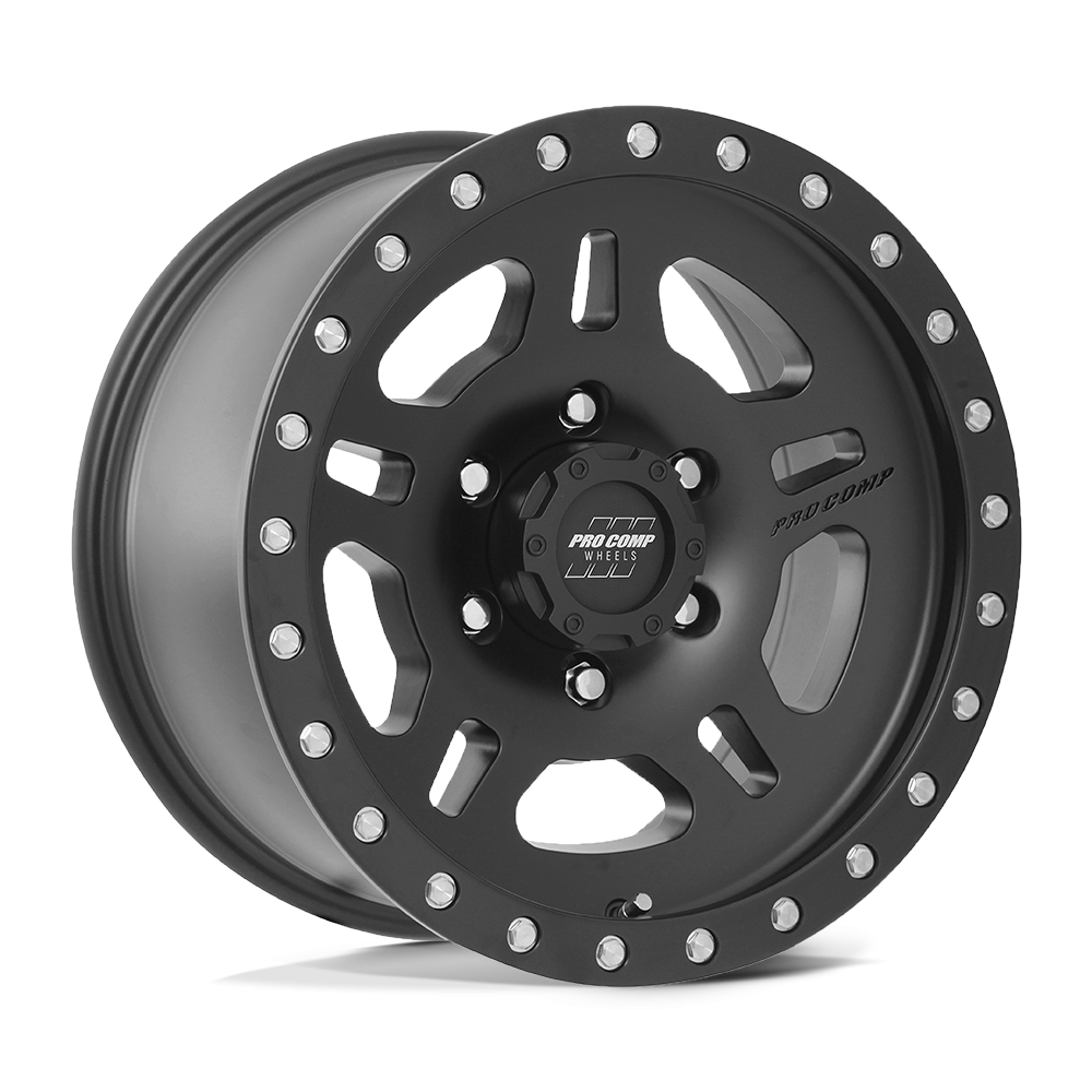 Felga aluminiowa PA29 LA PAZ Satin Black PRO COMP