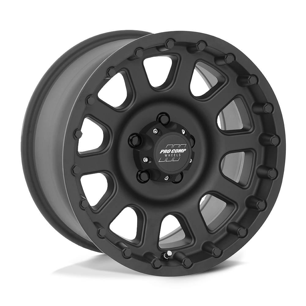 Felga aluminiowa PA32 BANDIDO Flat Black PRO COMP