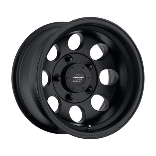 Felga aluminiowa PA69 VINTAGE Flat Black PRO COMP