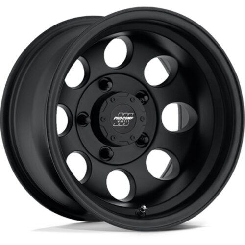 Felga aluminiowa PA69 VINTAGE Flat Black PRO COMP