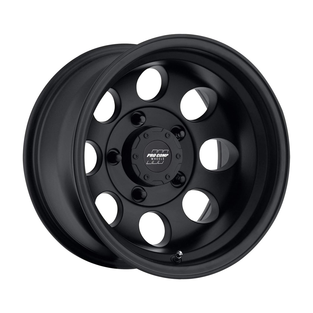 Felga aluminiowa PA69 VINTAGE Flat Black PRO COMP
