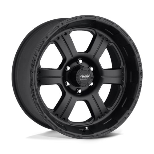 Felga aluminiowa PA89 KORE Flat Black PRO COMP