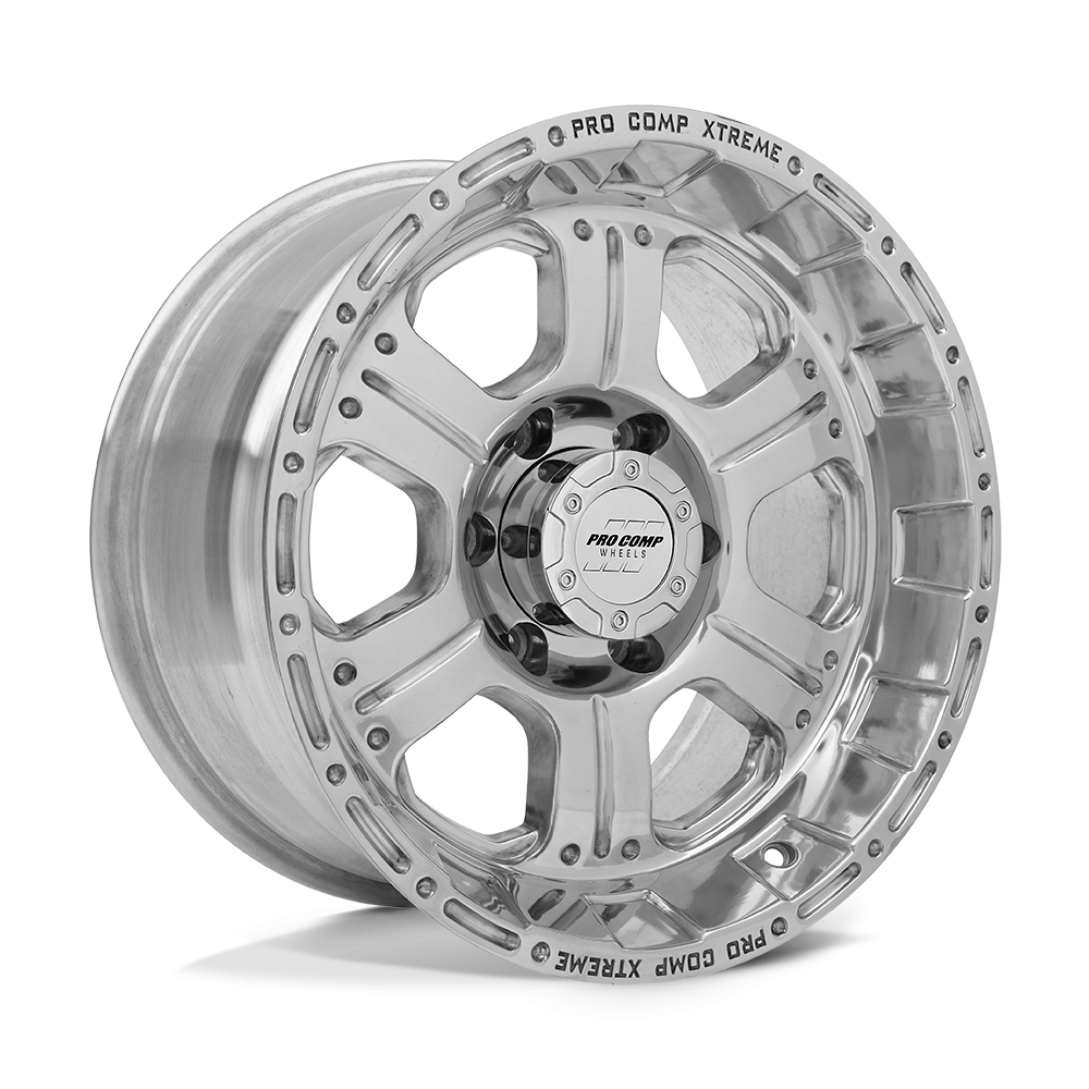 Felga aluminiowa PA89 KORE Polished PRO COMP