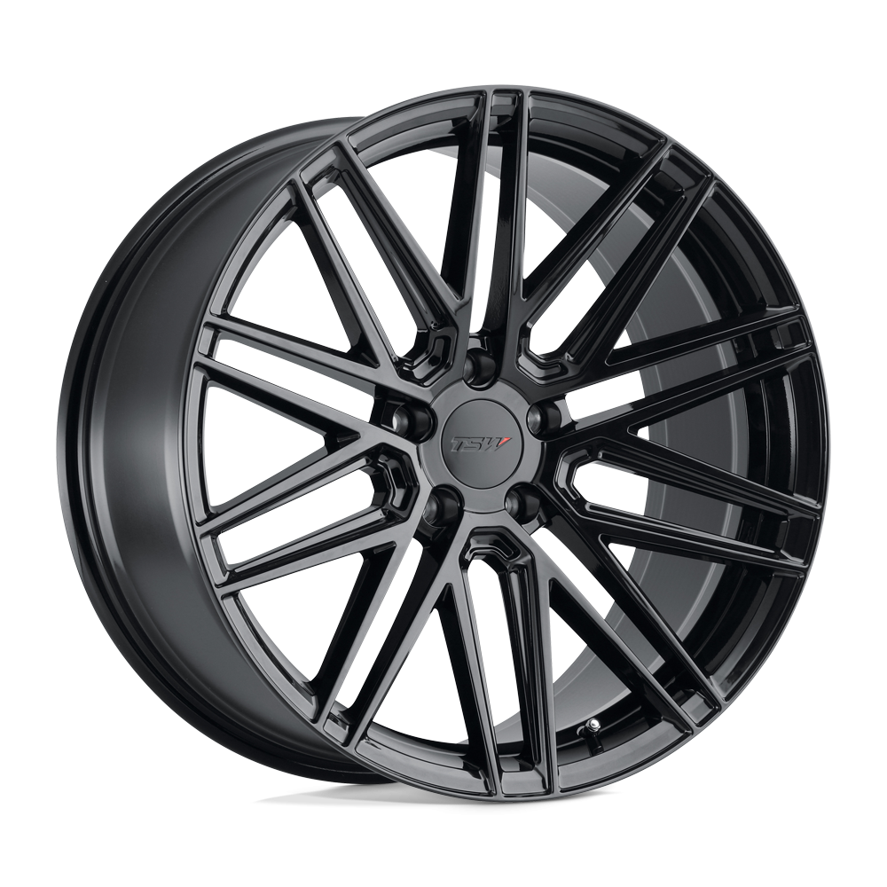 Felga aluminiowa PESCARA Gloss Black TSW