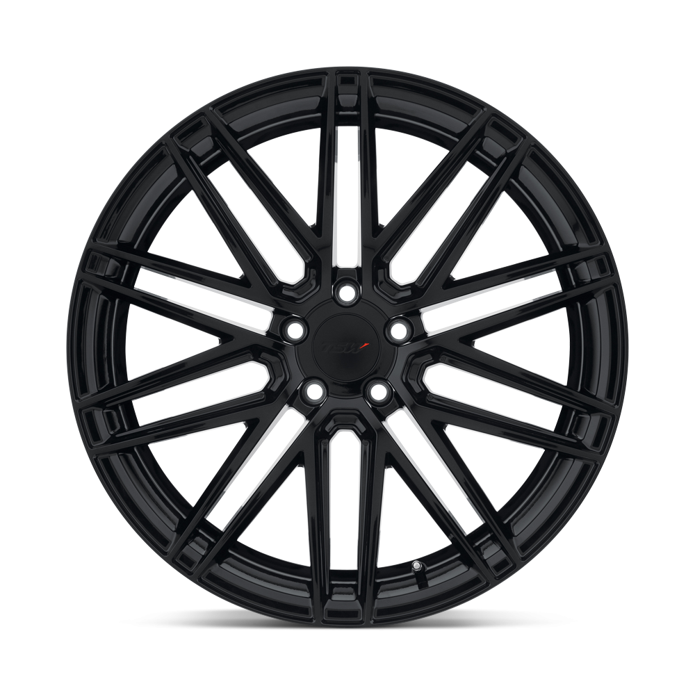 Felga aluminiowa PESCARA Gloss Black TSW - obrazek 2