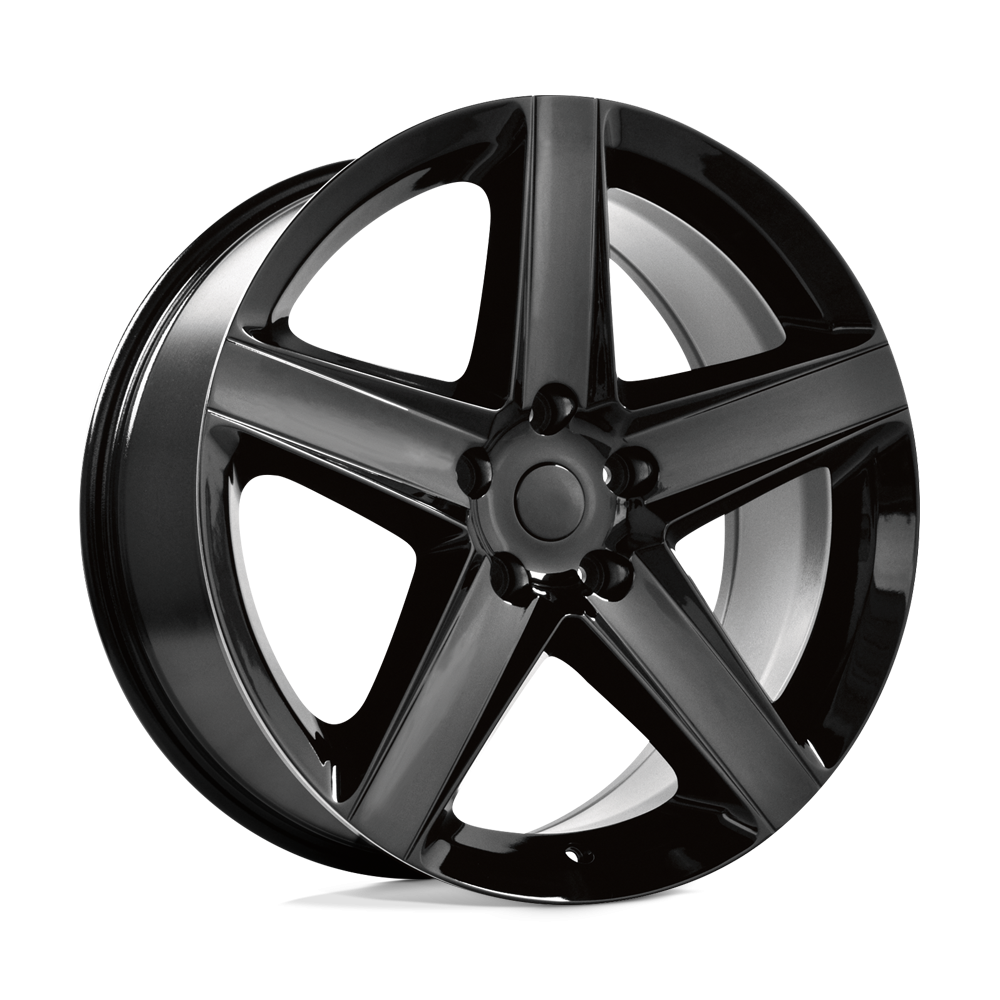 Felga aluminiowa PR129 Gloss Black PERFORMANCE REPLICAS