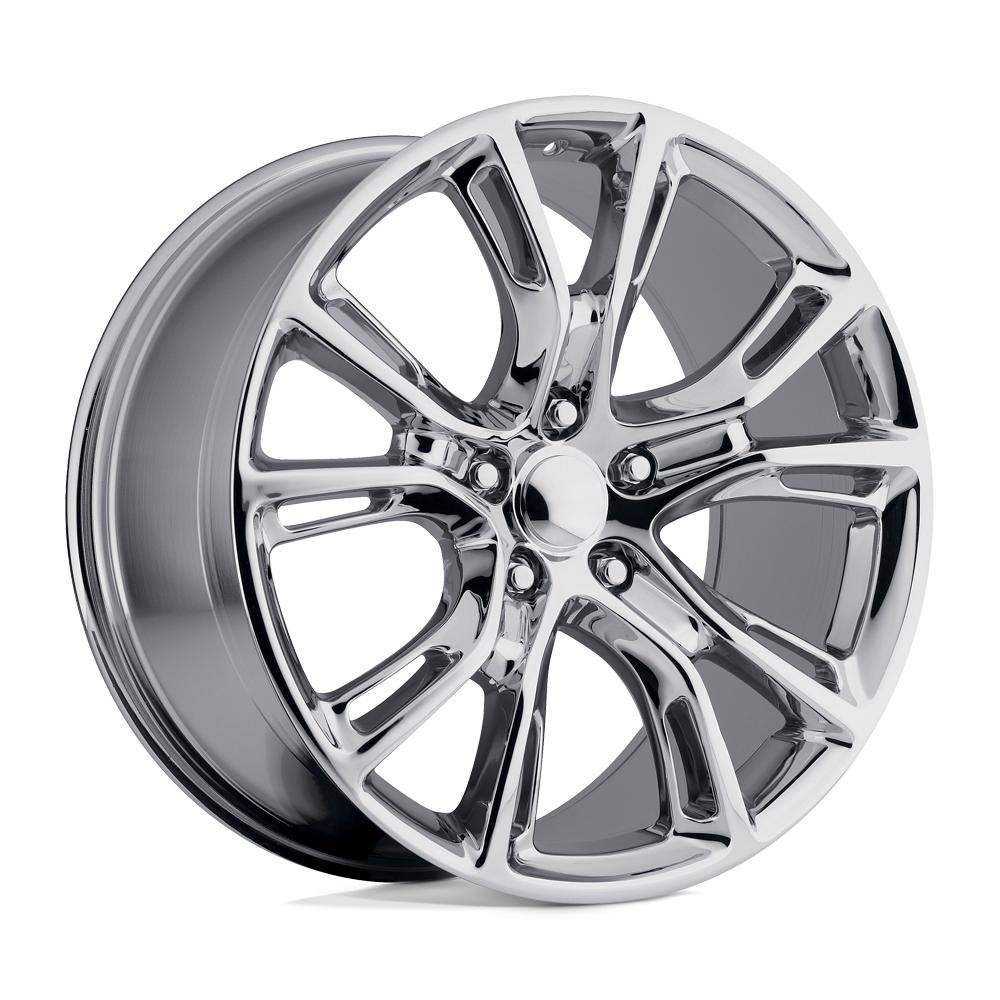 Felga aluminiowa PR137 Chrome PERFORMANCE REPLICAS
