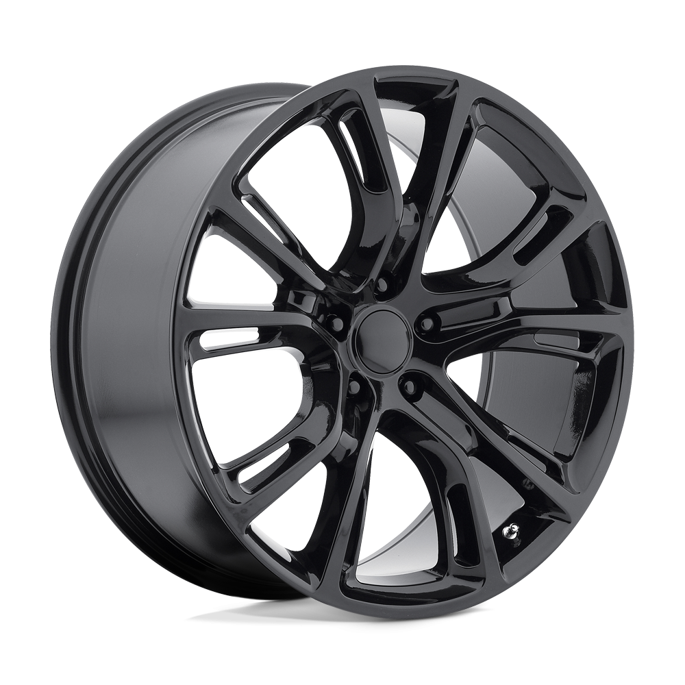 Felga aluminiowa PR137 Gloss Black PERFORMANCE REPLICAS