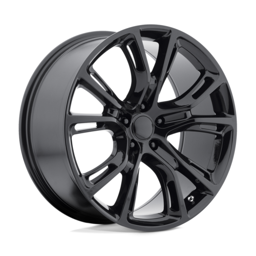 Felga aluminiowa PR137 Gloss Black PERFORMANCE REPLICAS