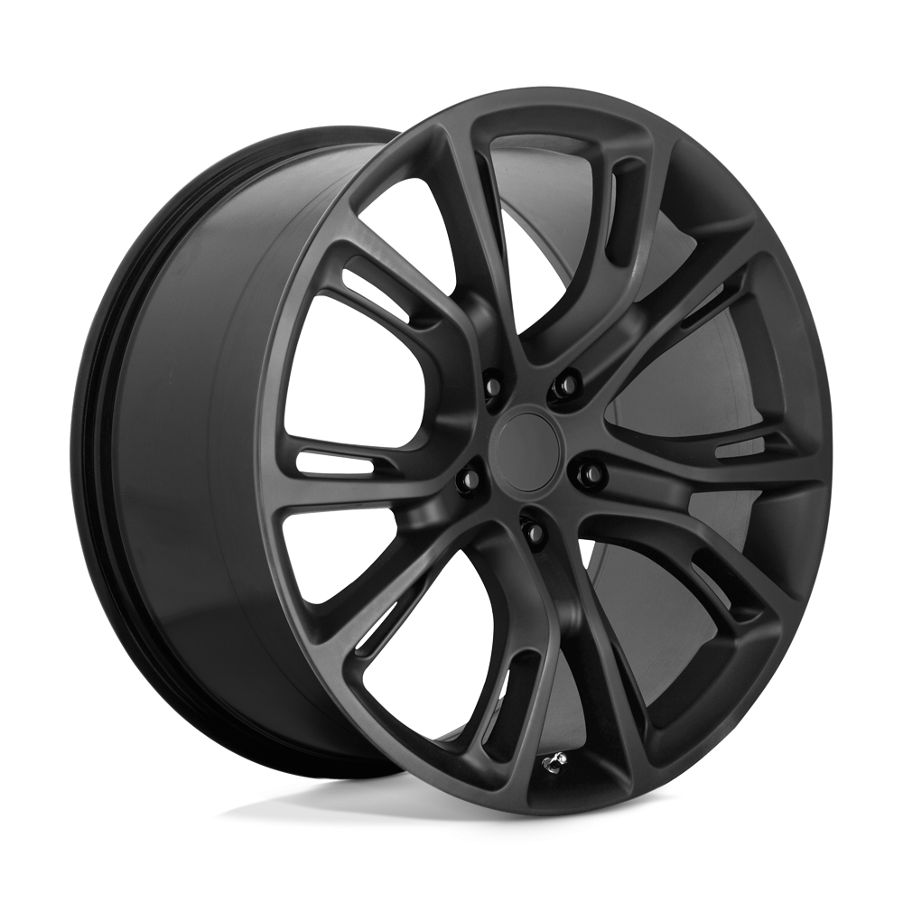 Felga aluminiowa PR137 Matte Black PERFORMANCE REPLICAS