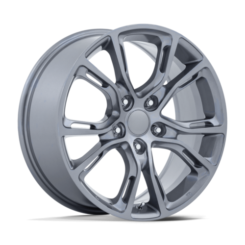 Felga aluminiowa PR137 Silver Gray PERFORMANCE REPLICAS