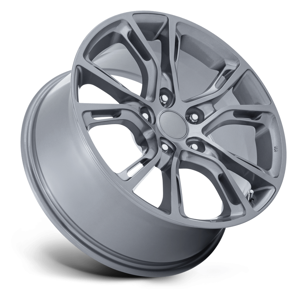 Felga aluminiowa PR137 Silver Gray PERFORMANCE REPLICAS - Image 2