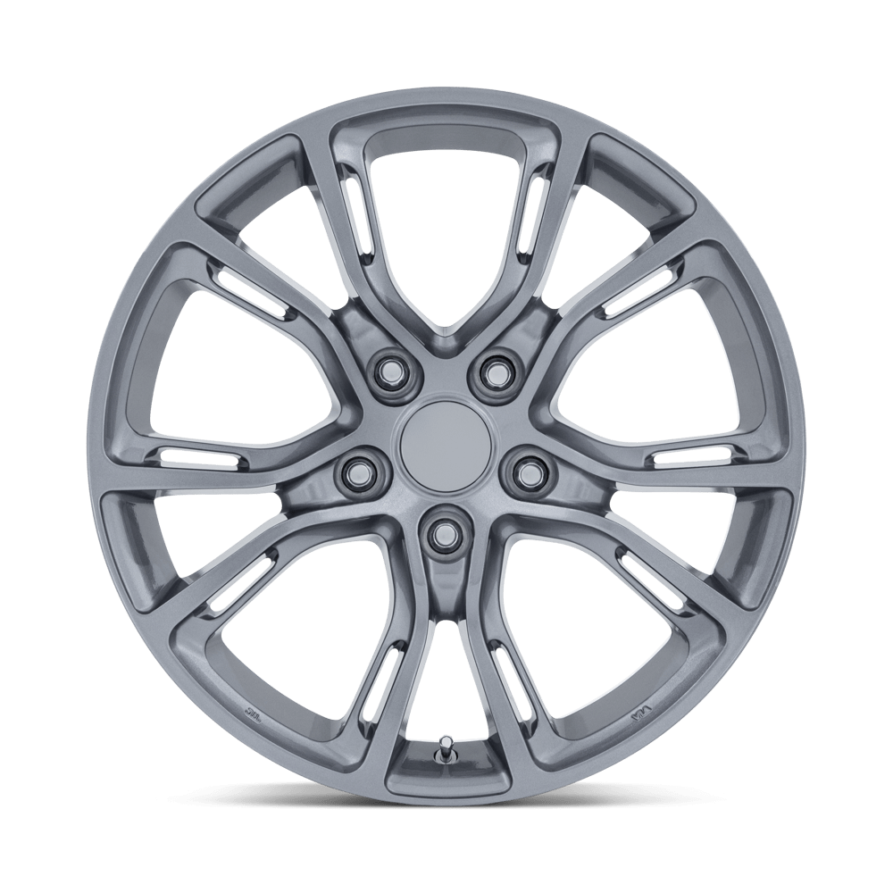 Felga aluminiowa PR137 Silver Gray PERFORMANCE REPLICAS - Image 3