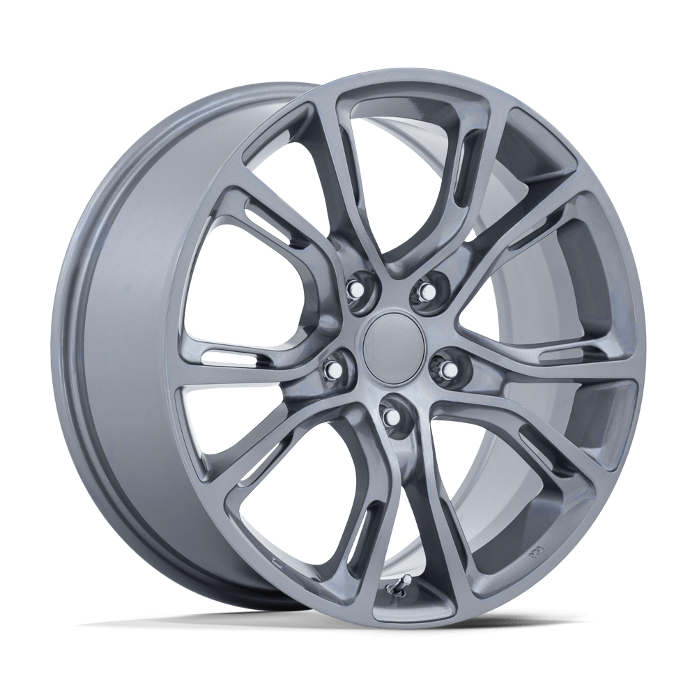 Felga aluminiowa PR137 Silver Gray PERFORMANCE REPLICAS