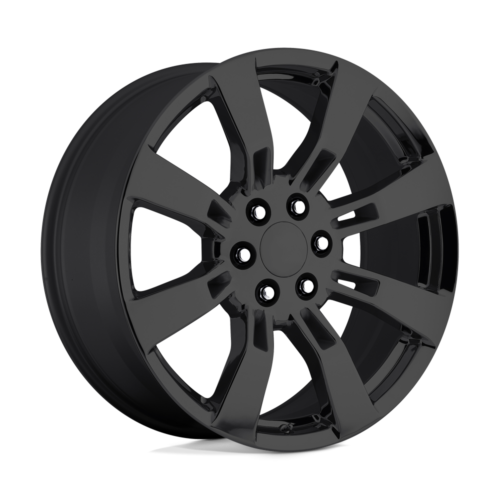 Felga aluminiowa PR144 Gloss Black PERFORMANCE REPLICAS