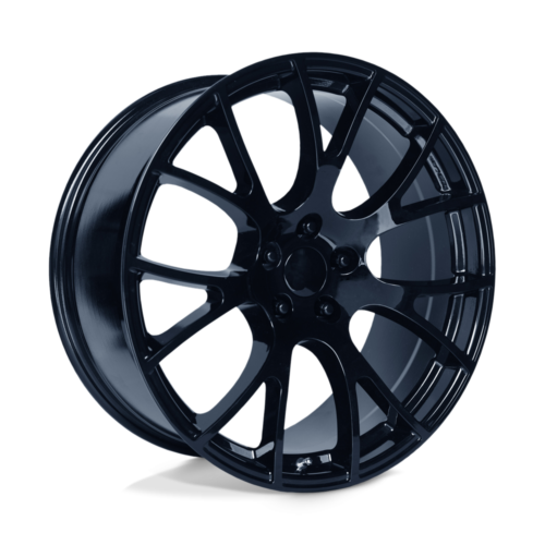 Felga aluminiowa PR161 Gloss Black PERFORMANCE REPLICAS
