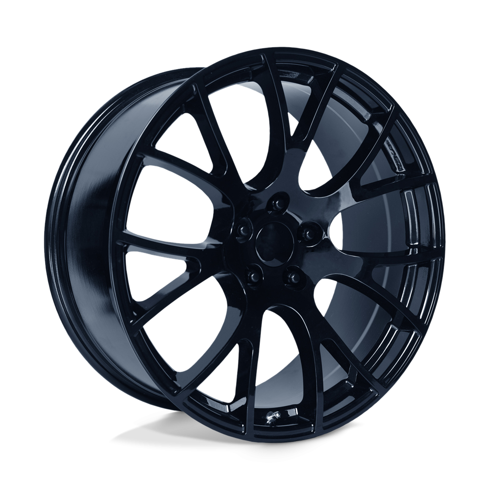 Felga aluminiowa PR161 Gloss Black PERFORMANCE REPLICAS