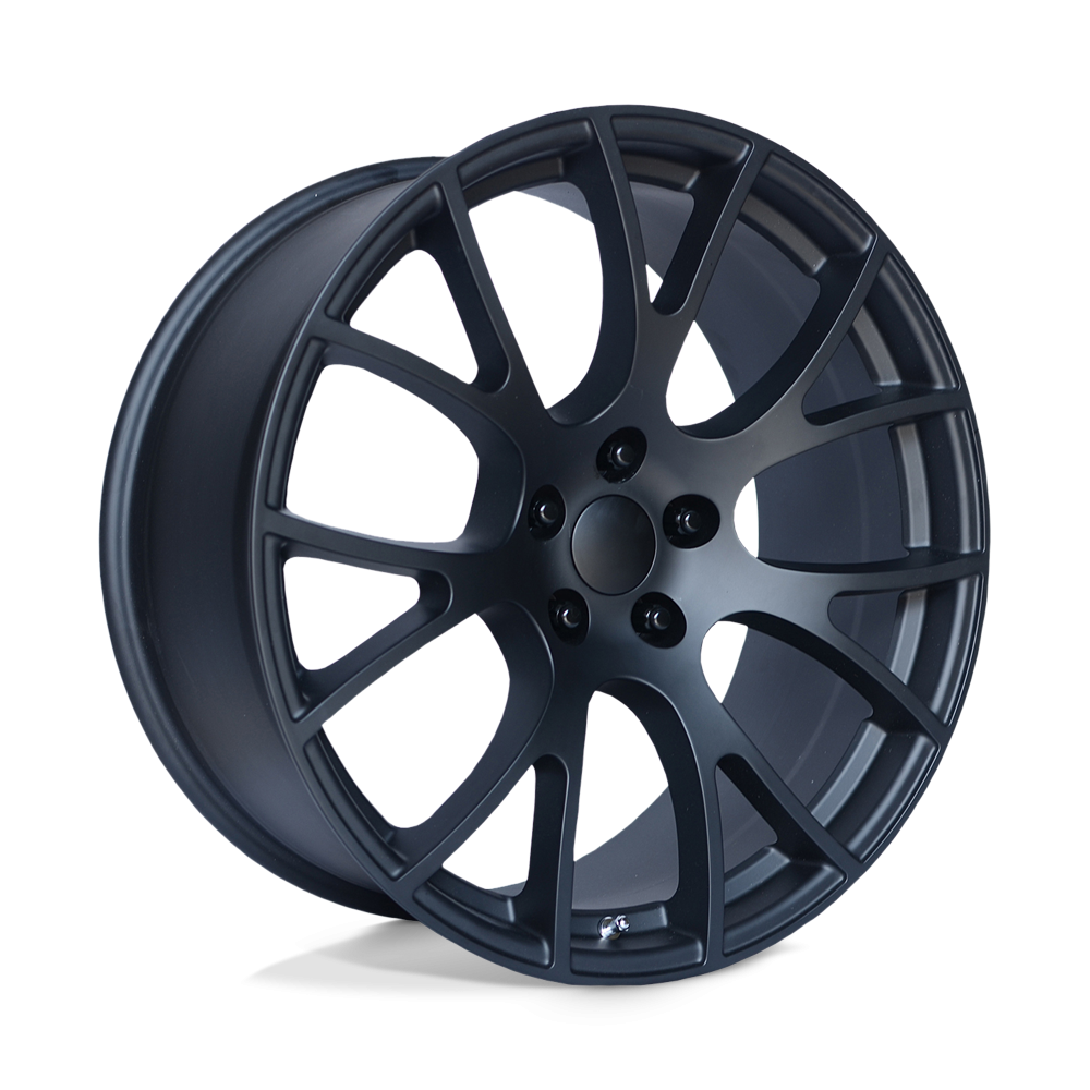 Felga aluminiowa PR161 Matte Black PERFORMANCE REPLICAS