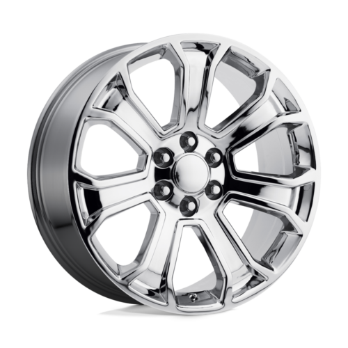 Felga aluminiowa PR166 Chrome PERFORMANCE REPLICAS