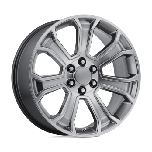 Felga aluminiowa PR166 Hyper Silver PERFORMANCE REPLICAS