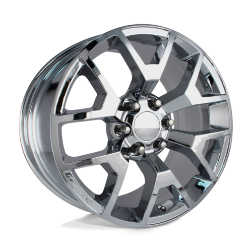Felga aluminiowa PR169 Chrome PERFORMANCE REPLICAS