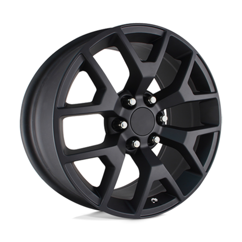 Felga aluminiowa PR169 Matte Black PERFORMANCE REPLICAS