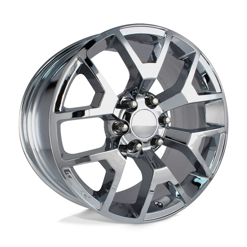 Felga aluminiowa PR169 Polished PERFORMANCE REPLICAS