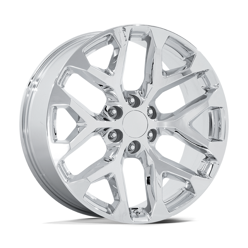 Felga aluminiowa PR177 Chrome PERFORMANCE REPLICAS