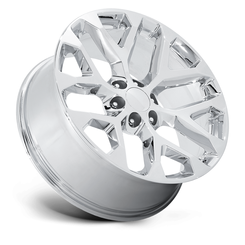 Felga aluminiowa PR177 Chrome PERFORMANCE REPLICAS - obrazek 2
