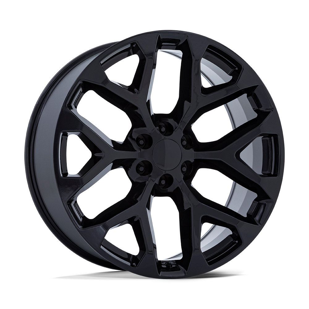 Felga aluminiowa PR177 Gloss Black PERFORMANCE REPLICAS
