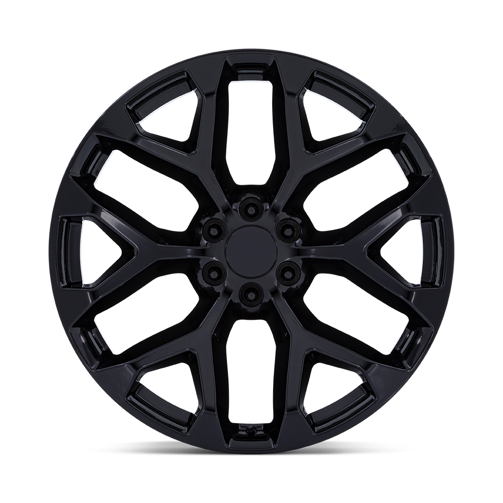 Felga aluminiowa PR177 Gloss Black PERFORMANCE REPLICAS - Image 2