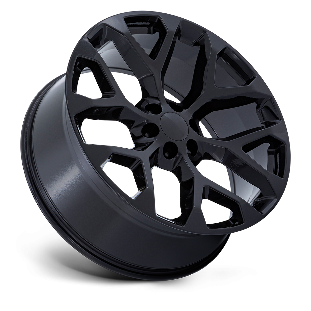 Felga aluminiowa PR177 Gloss Black PERFORMANCE REPLICAS - Image 3