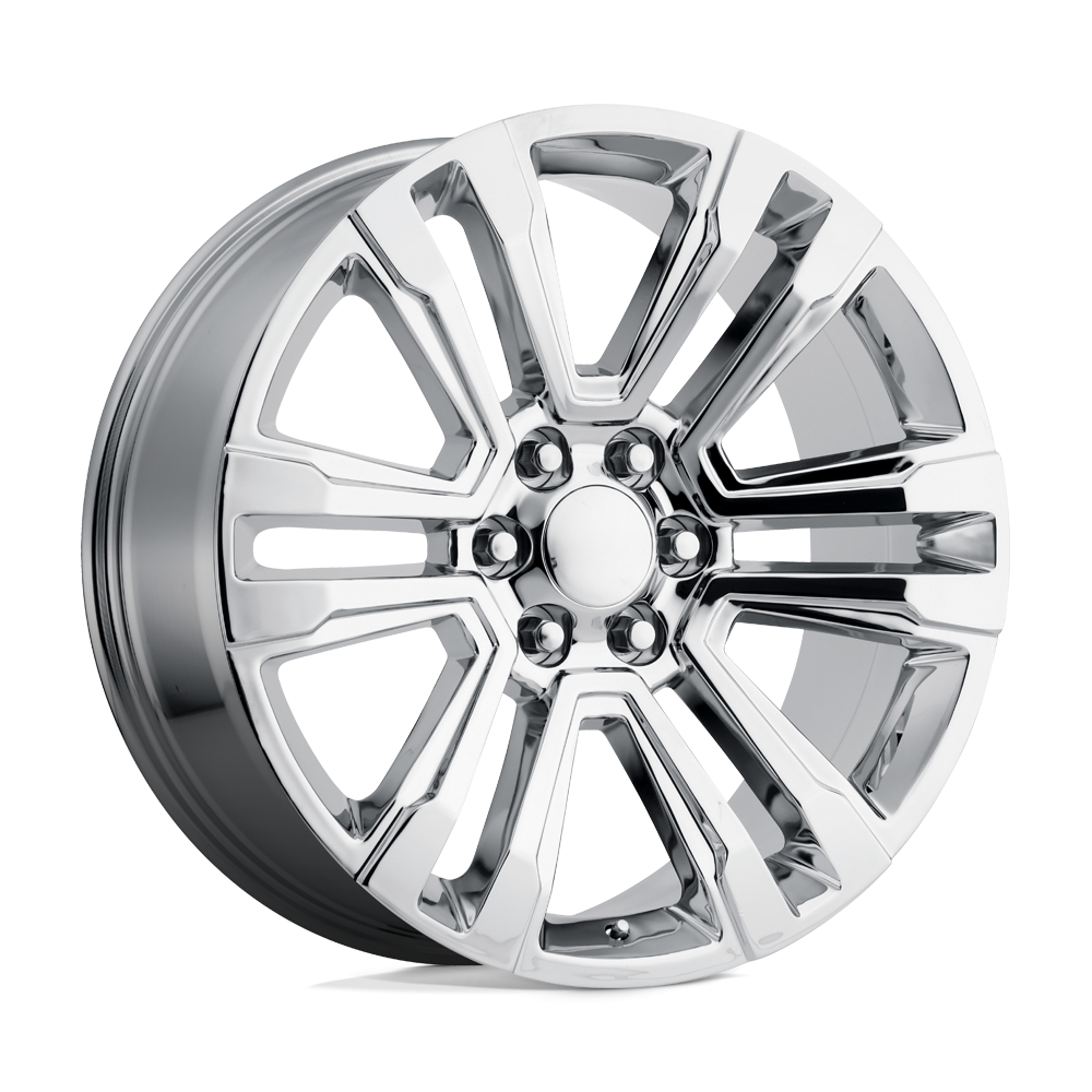 Felga aluminiowa PR182 Chrome PERFORMANCE REPLICAS