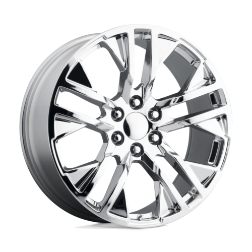 Felga aluminiowa PR187 Chrome PERFORMANCE REPLICAS