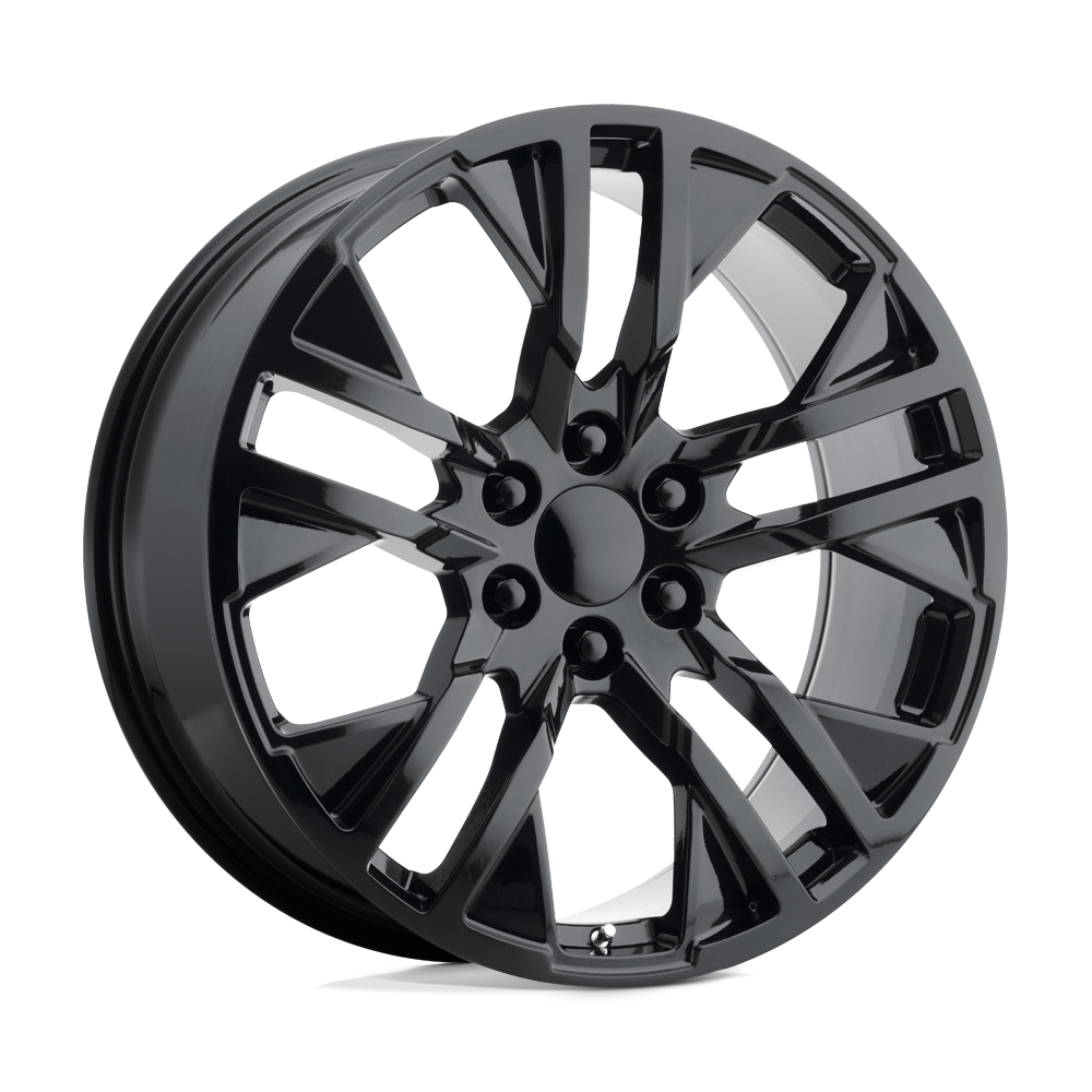 Felga aluminiowa PR187 Gloss Black PERFORMANCE REPLICAS