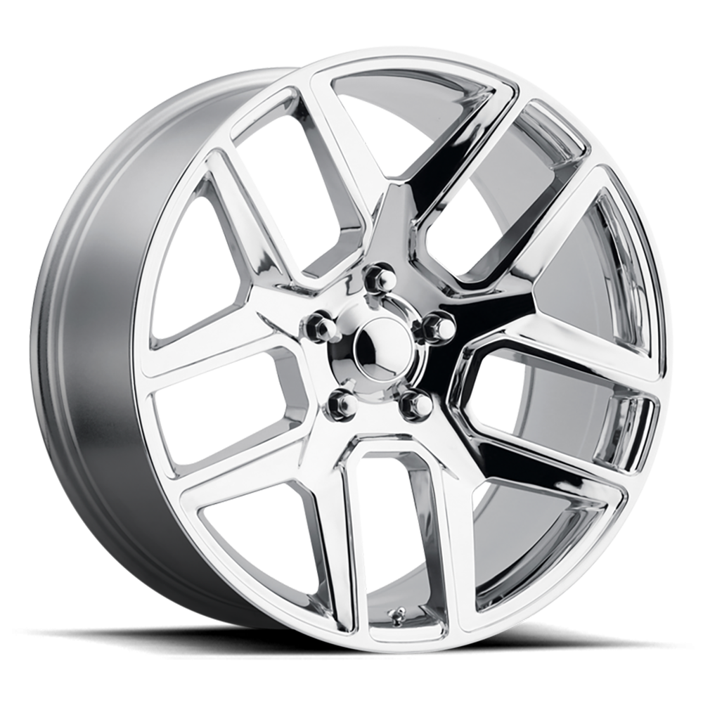 Felga aluminiowa PR192 Chrome Performance Replicas