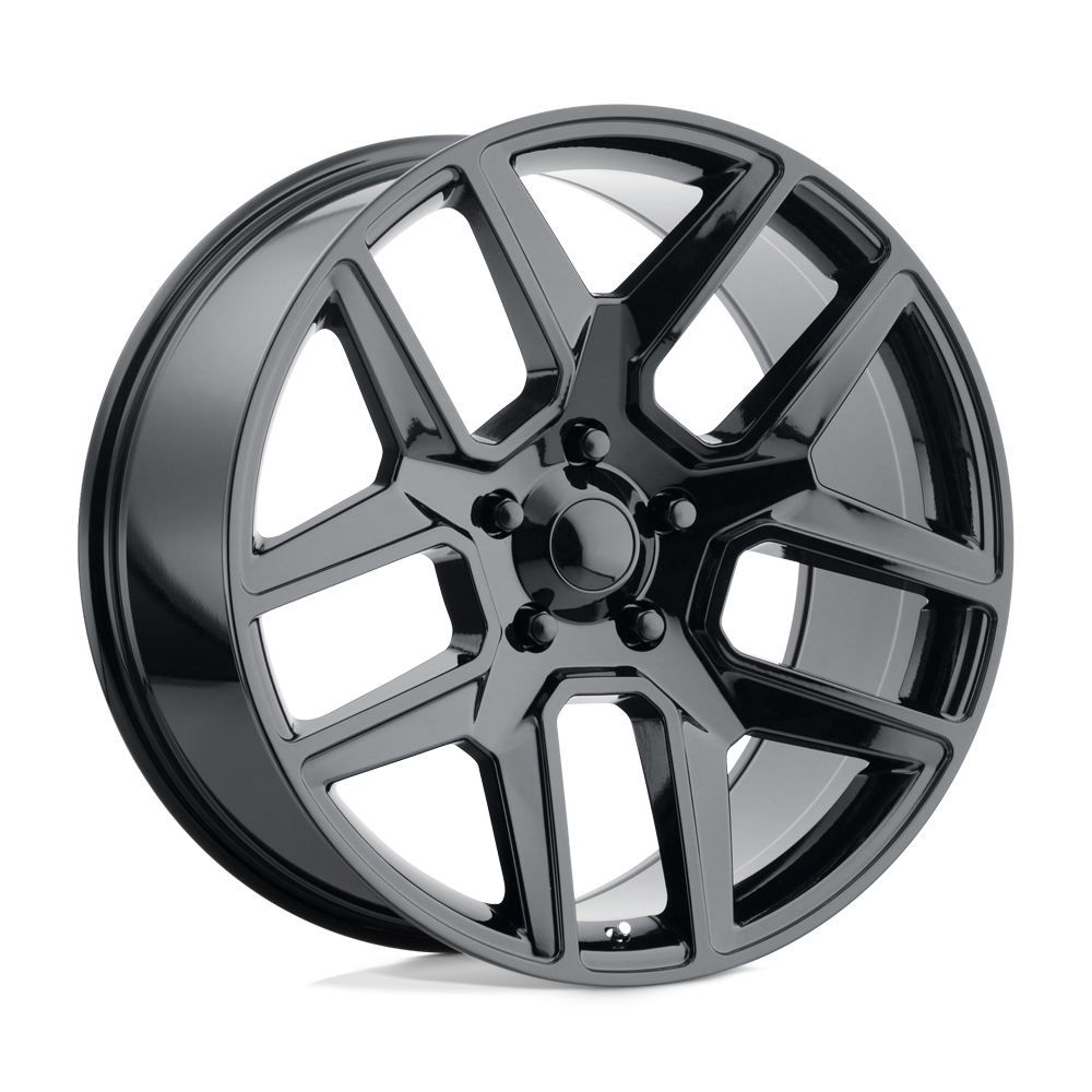 Felga aluminiowa PR192 Gloss Black PERFORMANCE REPLICAS