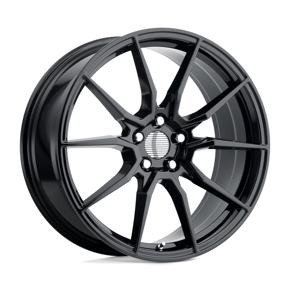 Felga aluminiowa PR193 Gloss Black PERFORMANCE REPLICAS