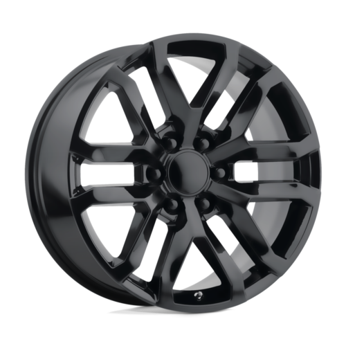 Felga aluminiowa PR196 Satin Black PERFORMANCE REPLICAS
