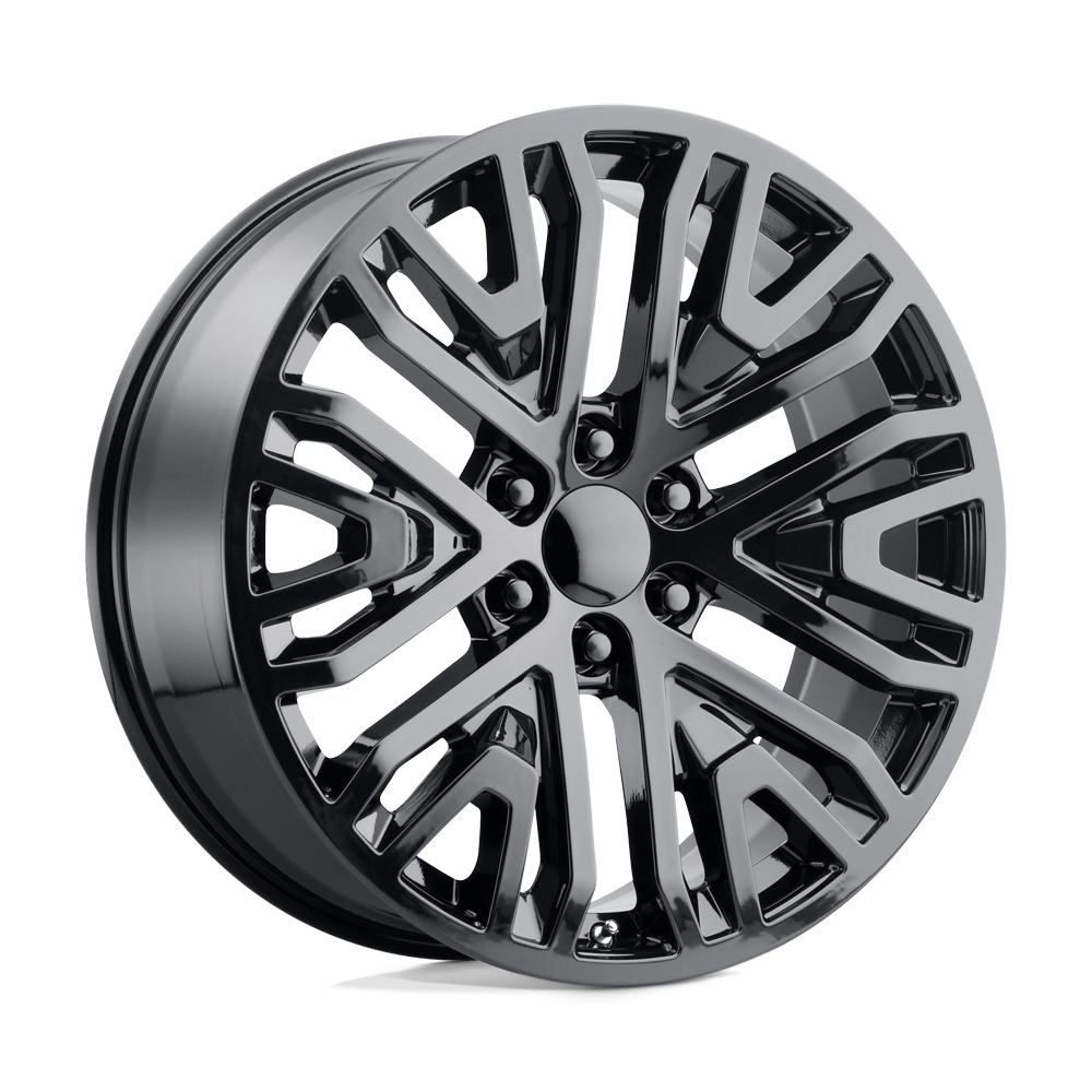 Felga aluminiowa PR197 Gloss Black PERFORMANCE REPLICAS