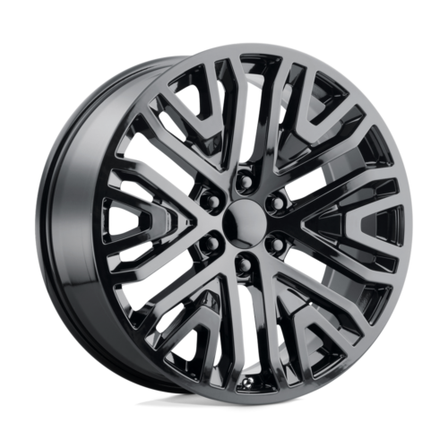 Felga aluminiowa PR197 Gloss Black PERFORMANCE REPLICAS
