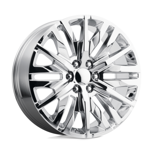 Felga aluminiowa PR198 Chrome PERFORMANCE REPLICAS