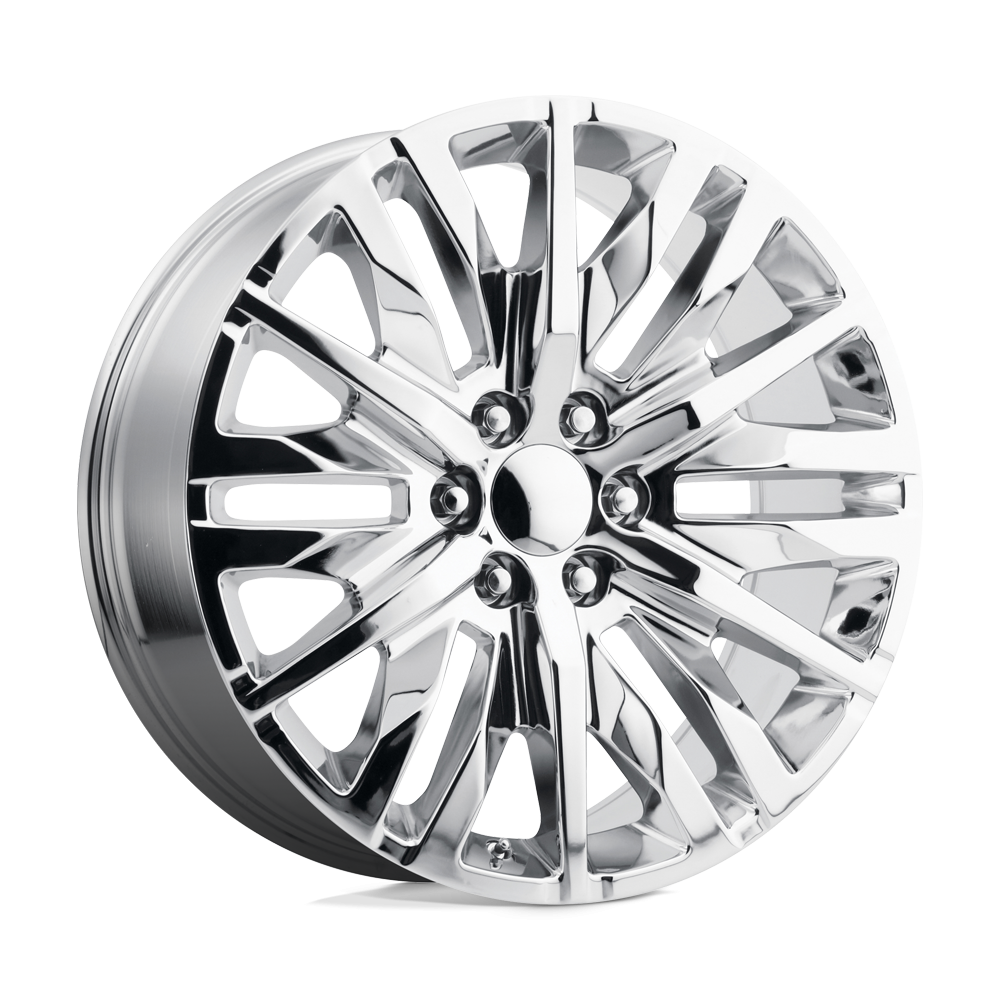 Felga aluminiowa PR198 Chrome PERFORMANCE REPLICAS